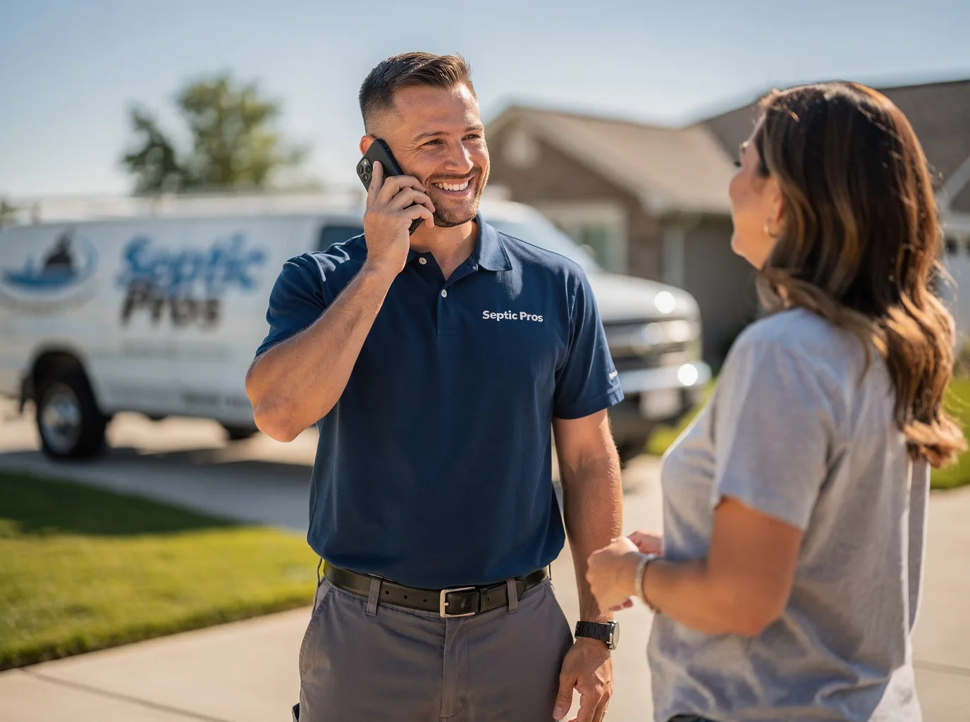 Septic Tank Pumping Mount Eaton, OH FAQs